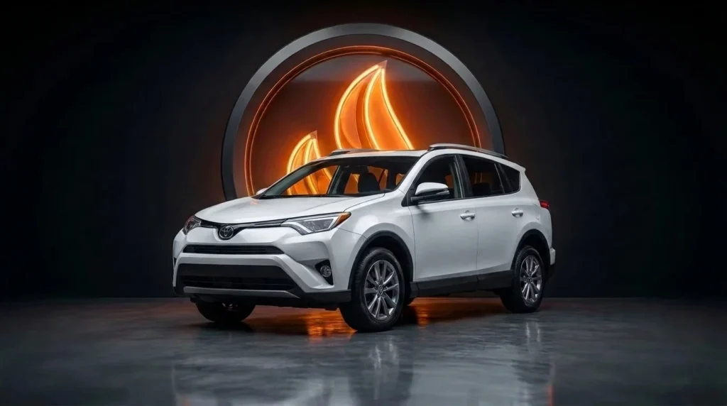 Toyota RAV4 XA40 (۲۰۱۳-۲۰۱۸)
