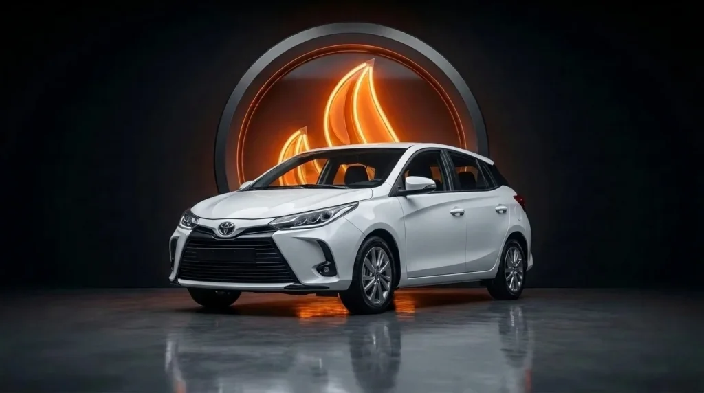 Toyota Yaris (سدان و هاچبک - نسل دوم و سوم)