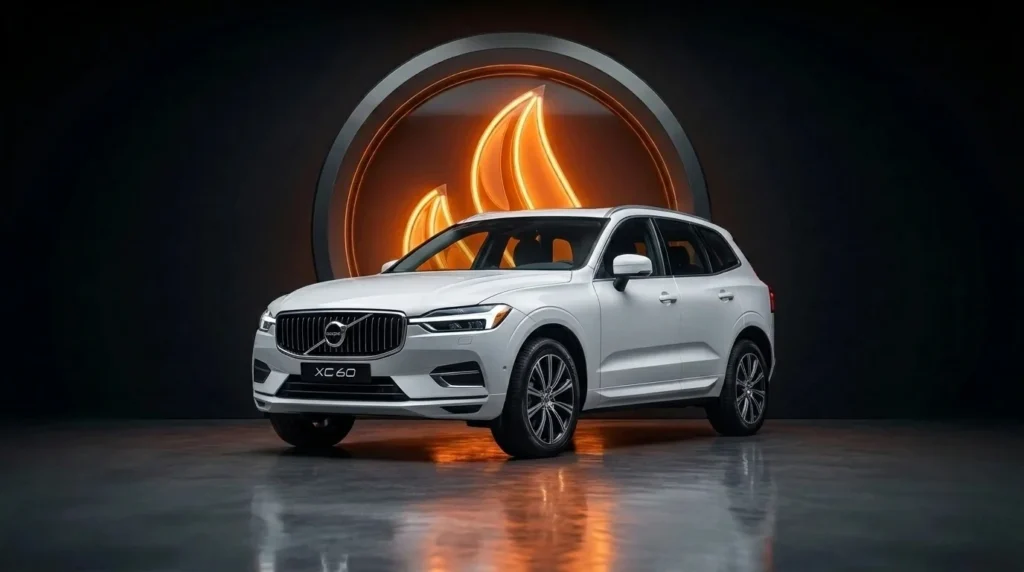 Volvo XC60 midsize SUV
