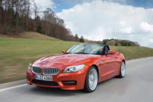 روغن موتور و گیربکس بی ام و Z4