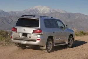 راهنمای خرید بهترین روغن موتور و گیربکس لکسوس LX570