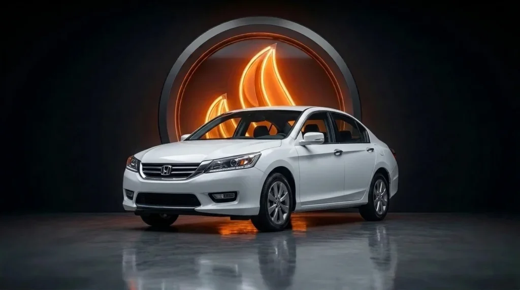 آکورد (Honda Accord CR) - نسل نهم (۲۰۱۳-۲۰۱۷)