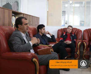 اولین جلسه توسعه و بهره وری سال 1402