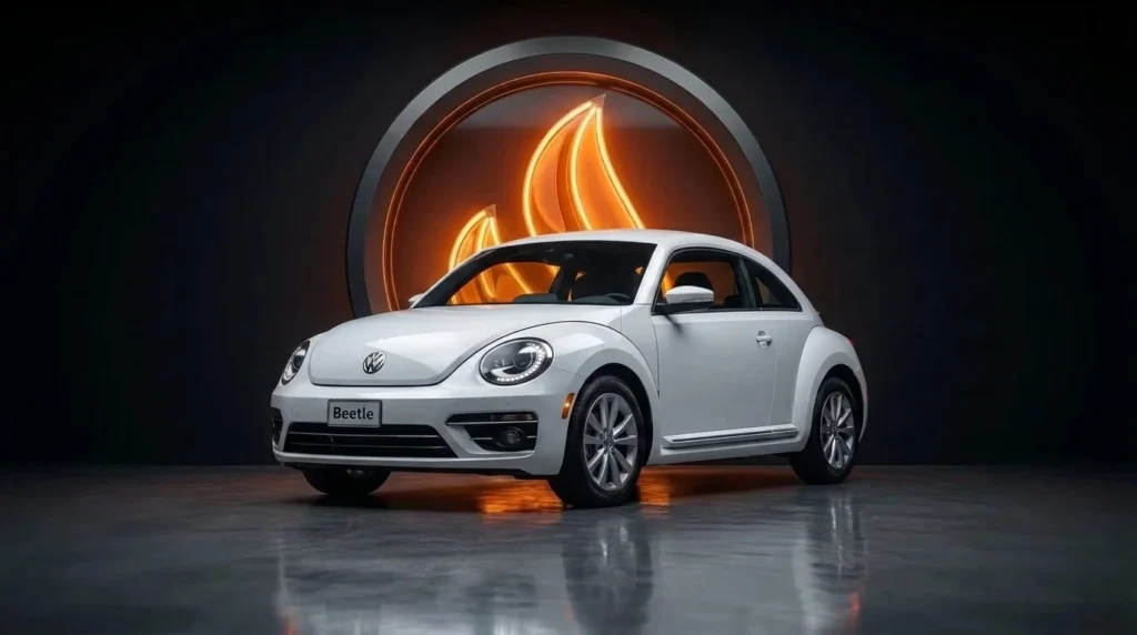 بیتل Volkswagen Beetle A5