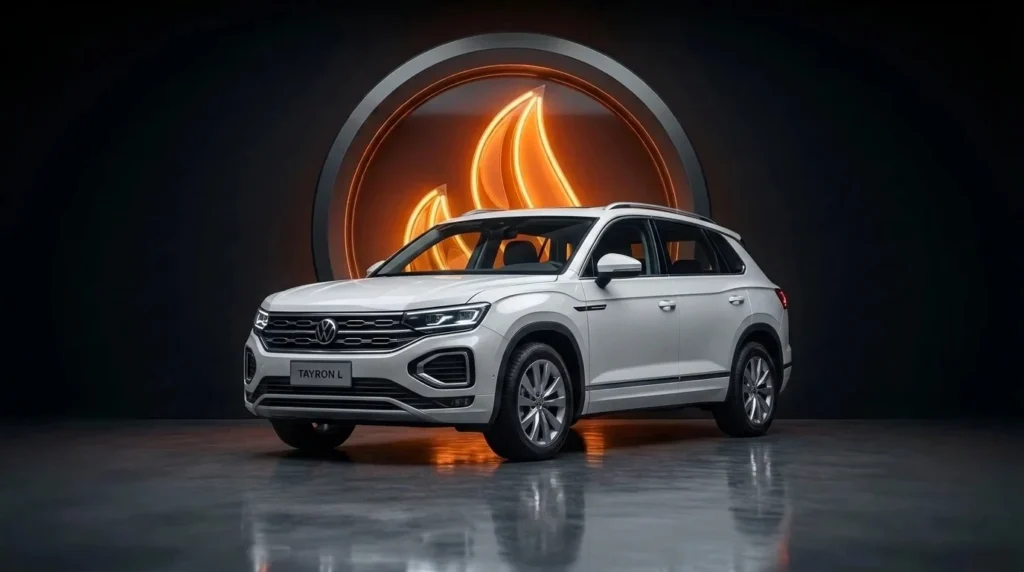 تایرون Volkswagen Tayron Tayron L