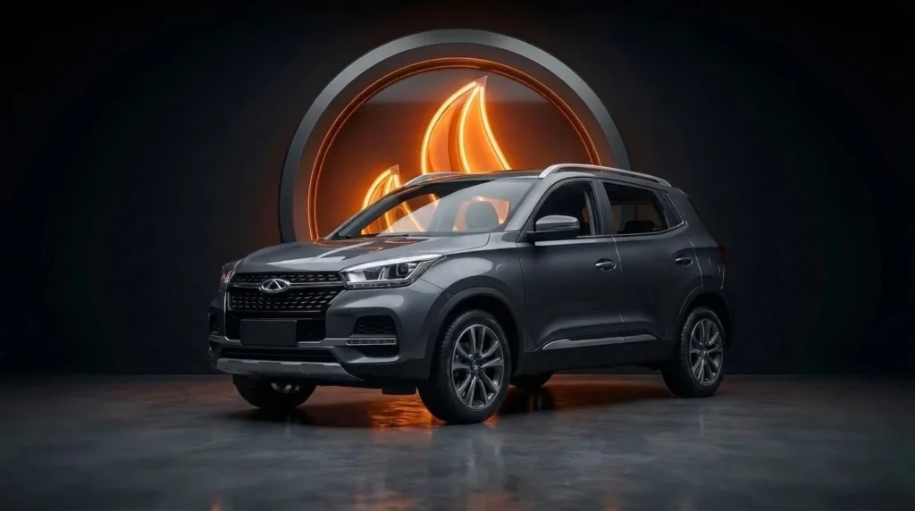 تیگو ۵ (Chery Tiggo 5)
