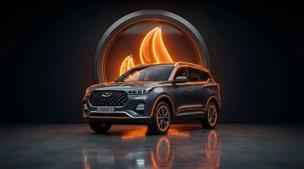 تیگو ۷ (Chery Tiggo 7)