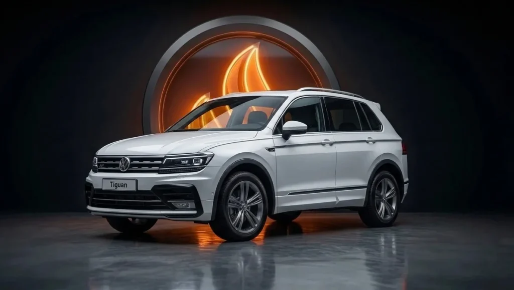 تیگوان Volkswagen Tiguan AD و AD1