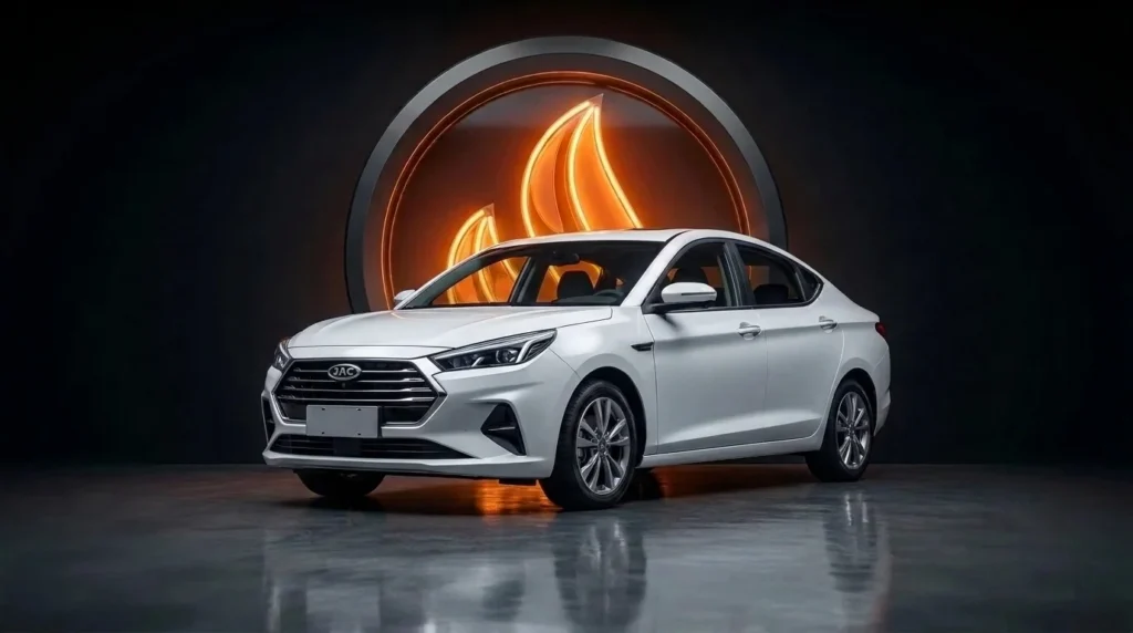 JAC Heyue A30