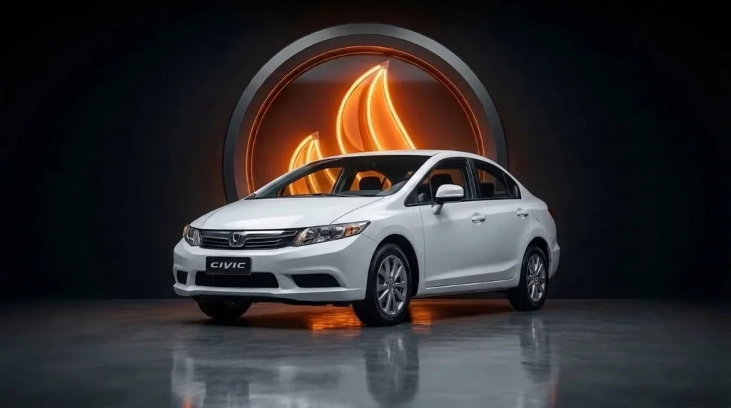 سیویک (Honda Civic FB) - نسل نهم (۲۰۱۲-۲۰۱۵)