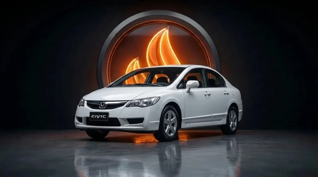 سیویک (Honda Civic FD) - نسل هشتم (۲۰۰۶-۲۰۱۱)