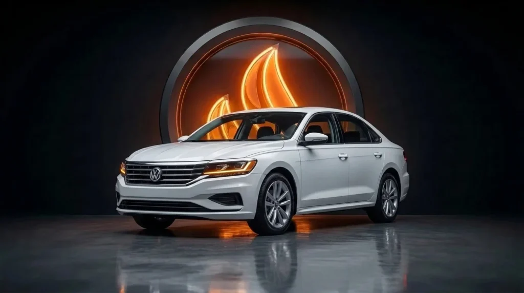 پاسات Volkswagen Passat B8