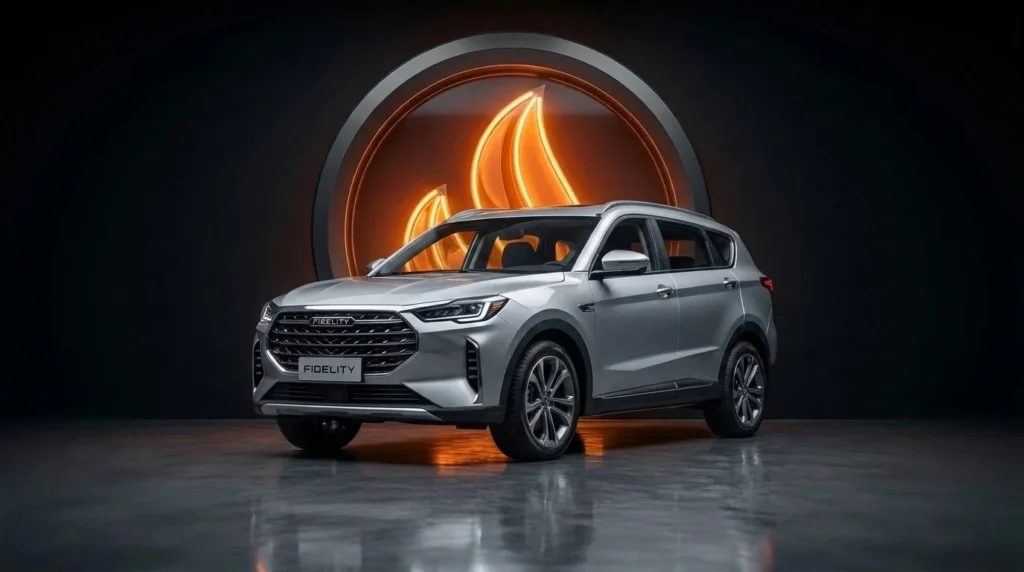 فیدیلیتی پرستیژ (Jetour X70 Plus)
