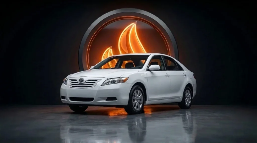 Toyota Camry XV40