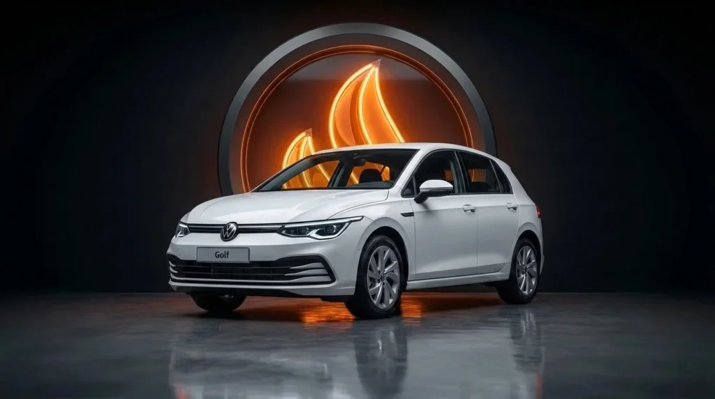 گلف Volkswagen Golf Mk7 و Mk8